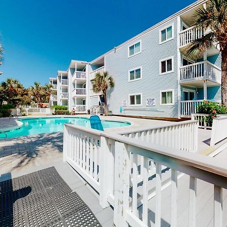 Ocean Retreat & Villas Myrtle Beach Exteriör bild