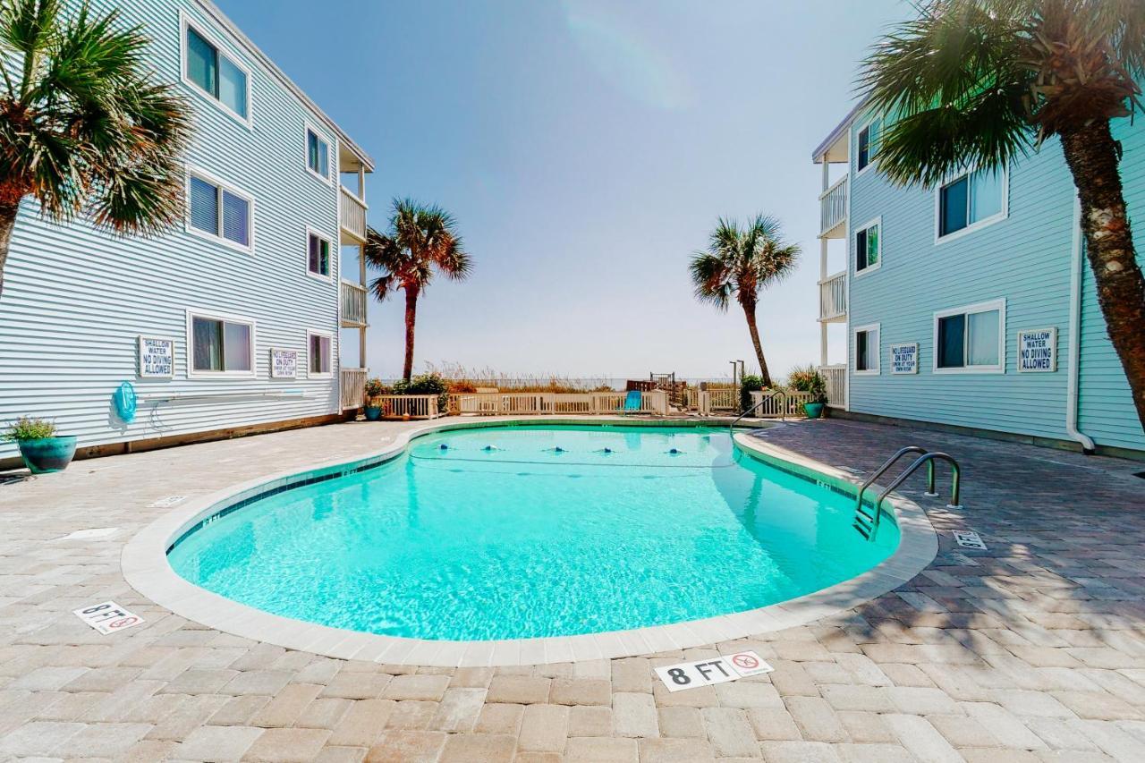 Ocean Retreat & Villas Myrtle Beach Exteriör bild