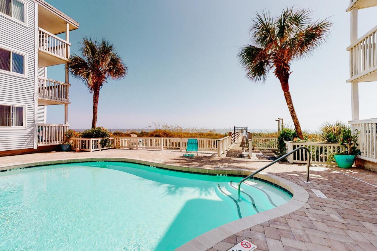 Ocean Retreat & Villas Myrtle Beach Exteriör bild