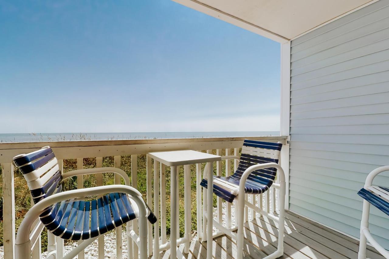 Ocean Retreat & Villas Myrtle Beach Exteriör bild