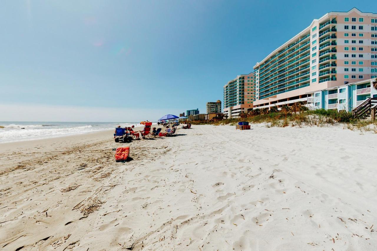 Ocean Retreat & Villas Myrtle Beach Exteriör bild