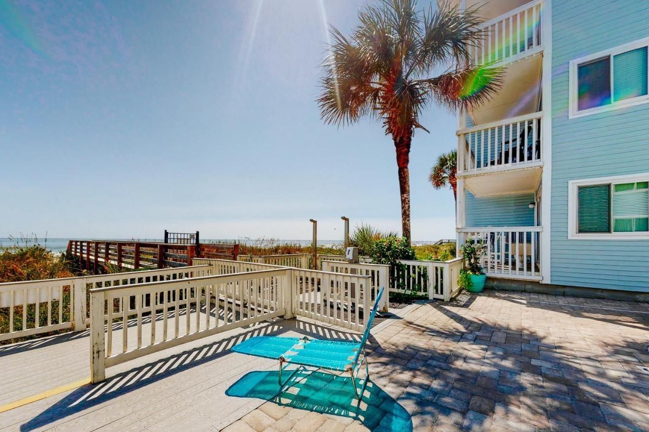 Ocean Retreat & Villas Myrtle Beach Exteriör bild