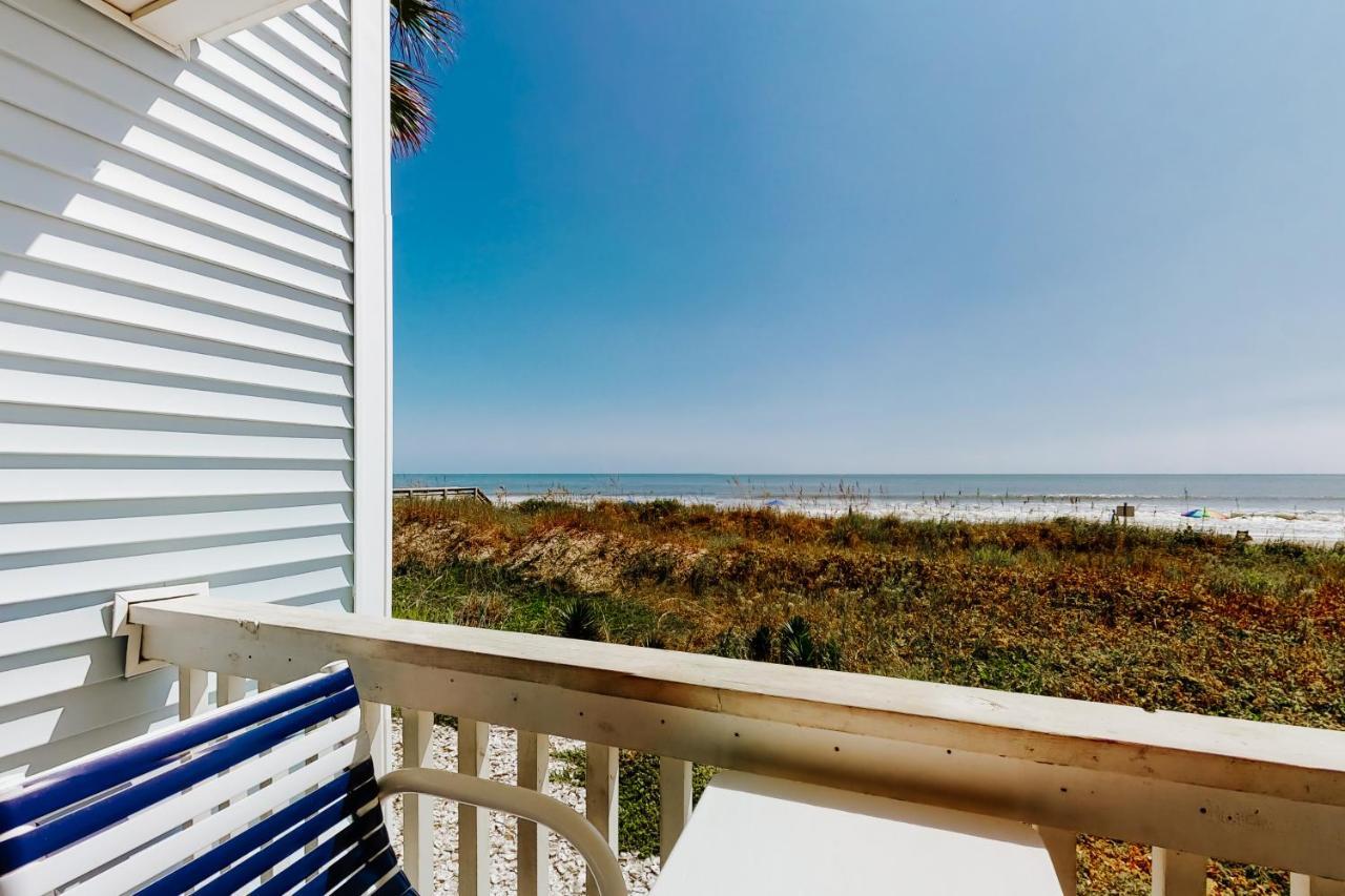 Ocean Retreat & Villas Myrtle Beach Exteriör bild