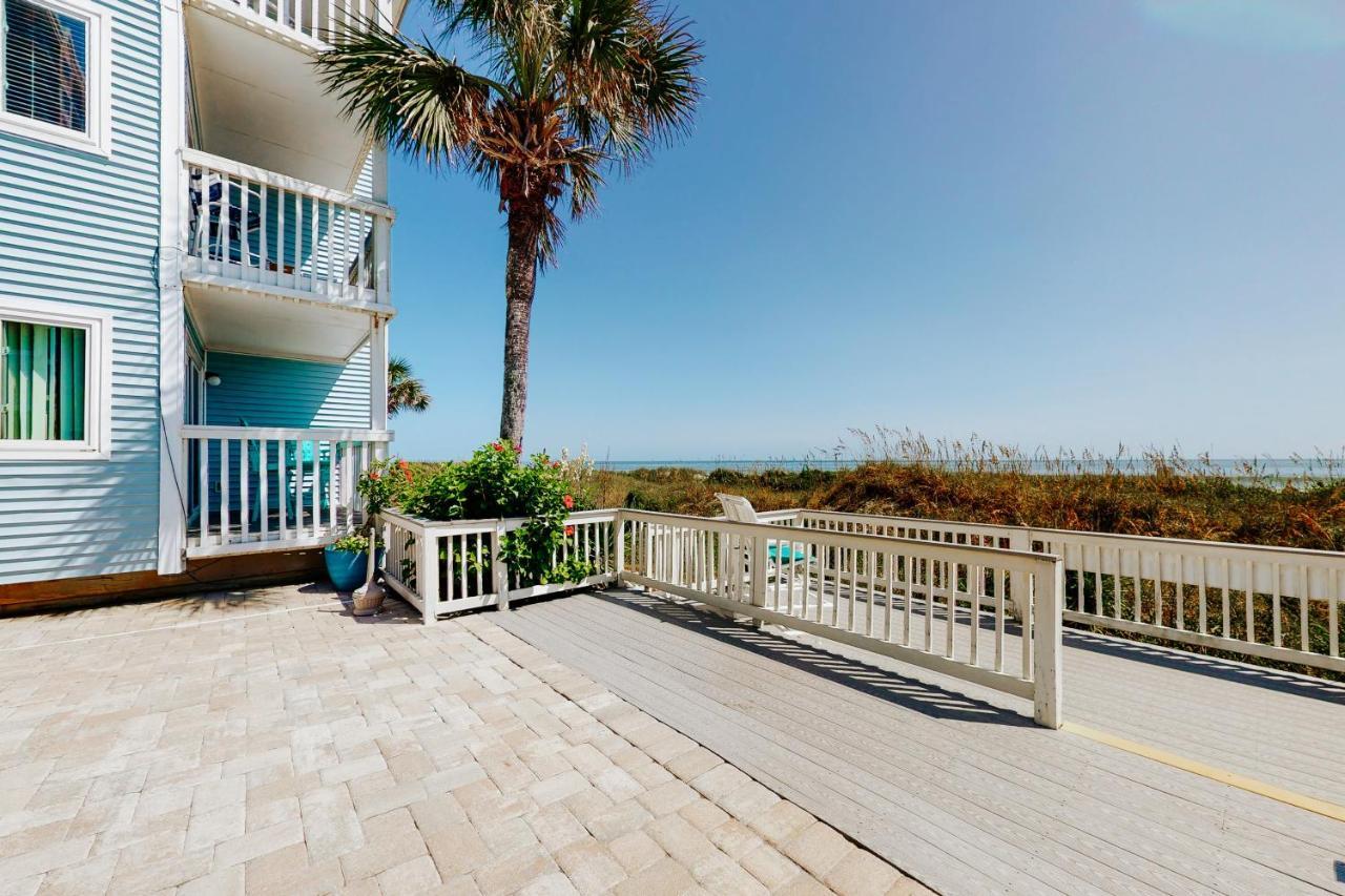 Ocean Retreat & Villas Myrtle Beach Exteriör bild
