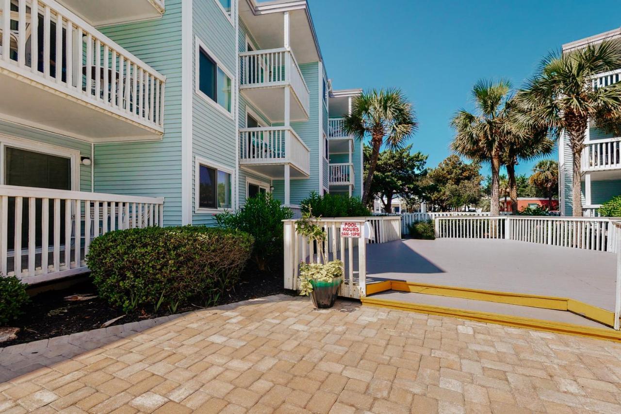 Ocean Retreat & Villas Myrtle Beach Exteriör bild