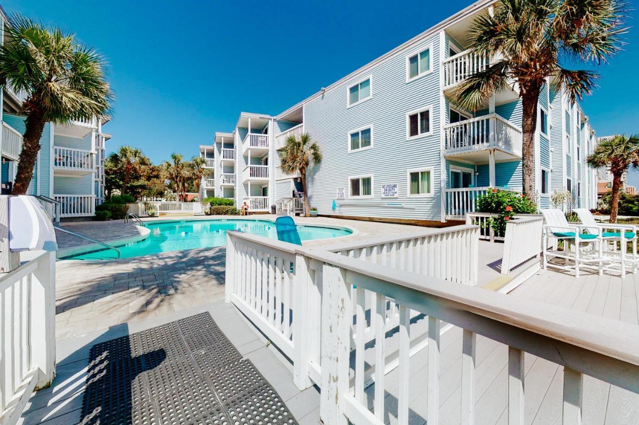 Ocean Retreat & Villas Myrtle Beach Exteriör bild